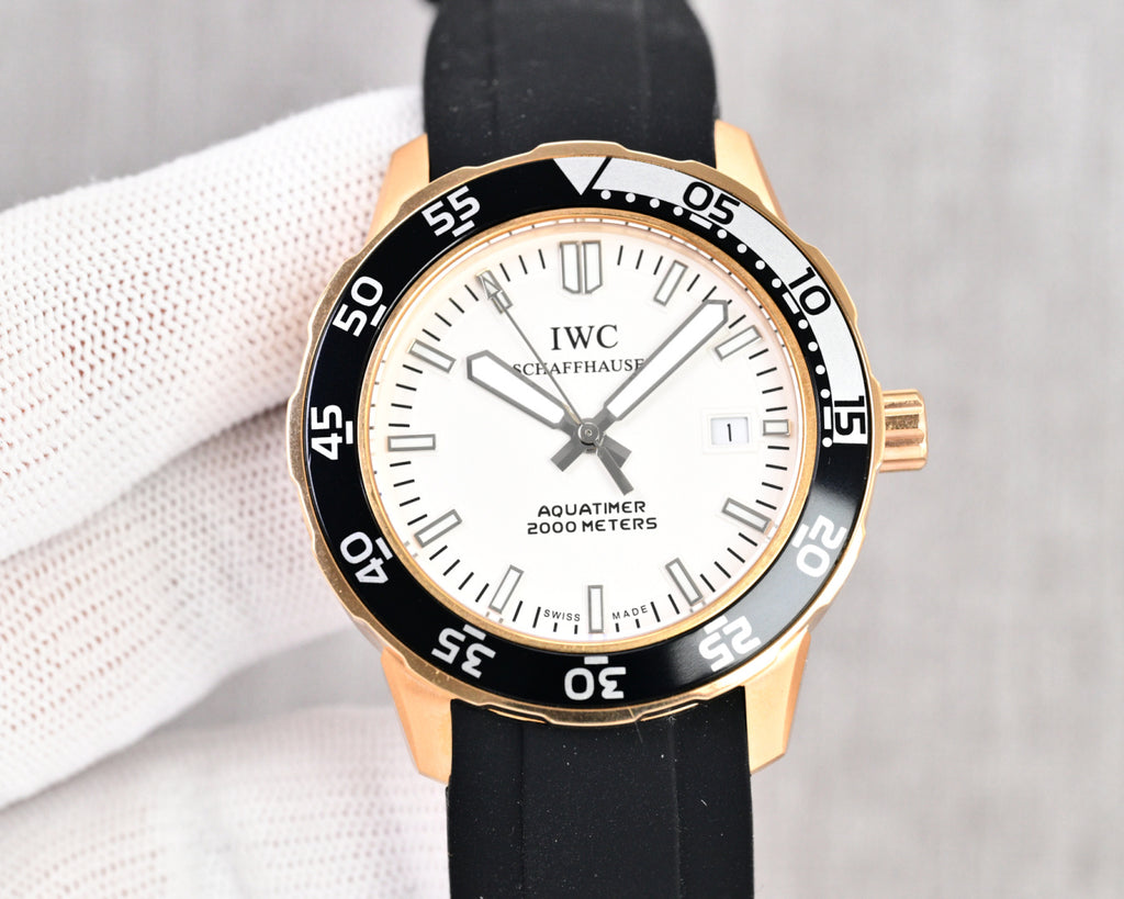 IWC 万国 海洋时计系列🏅H26🥇