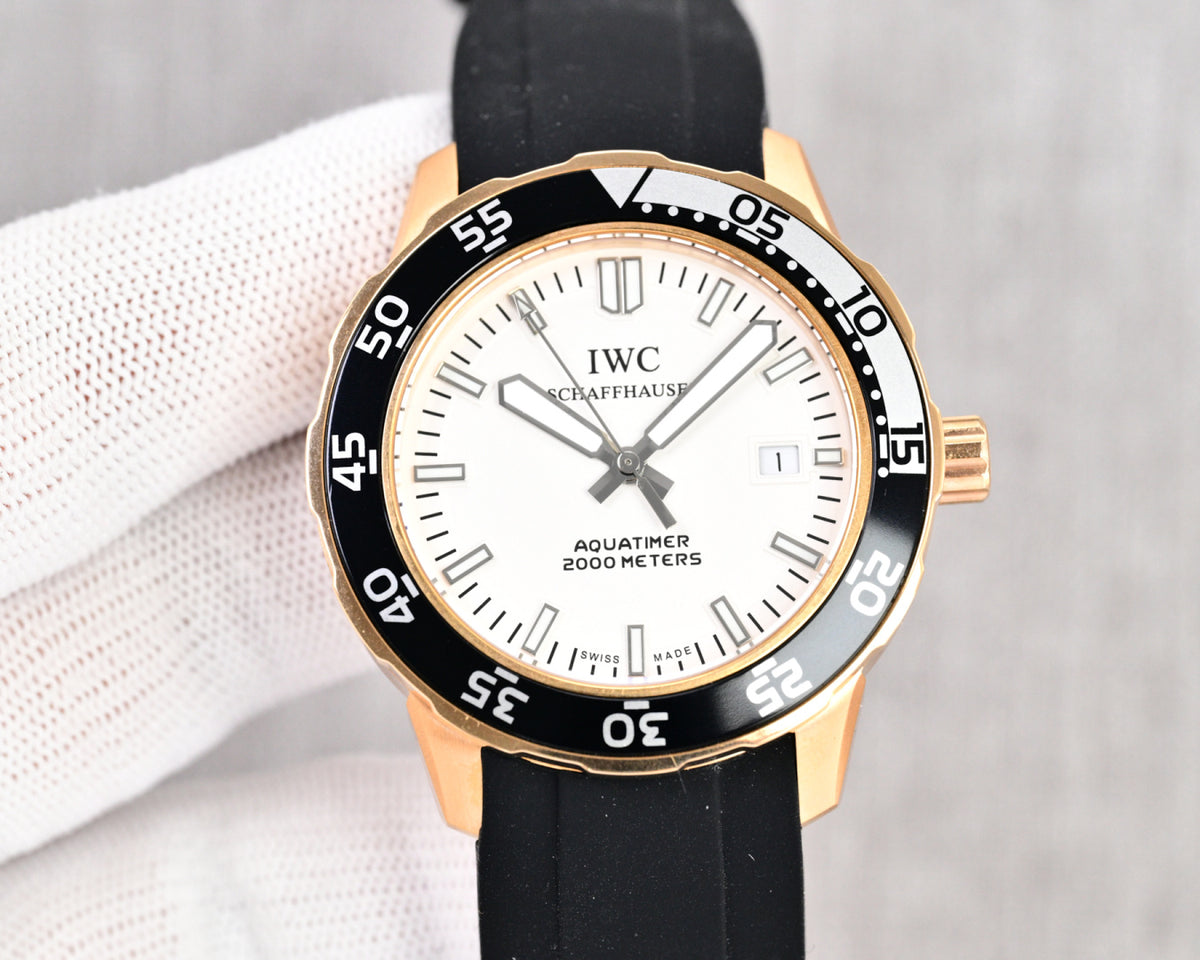 IWC 万国 海洋时计系列🏅H26🥇