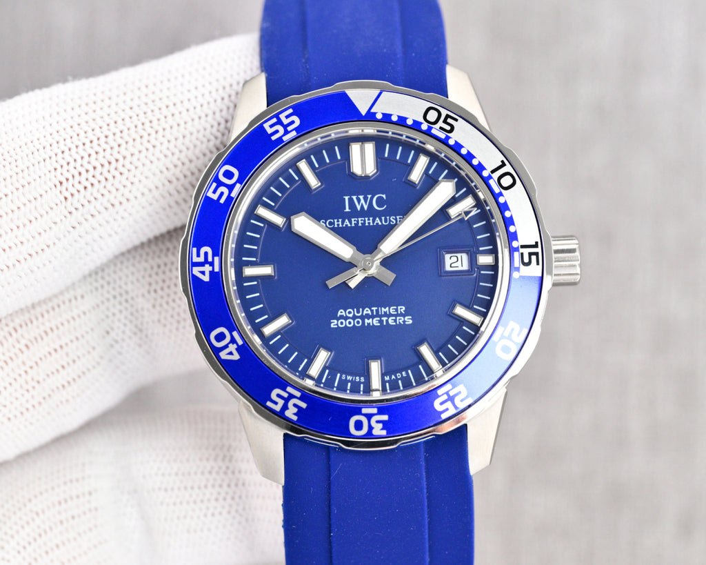 IWC 万国 海洋时计系列🏅H26🥇