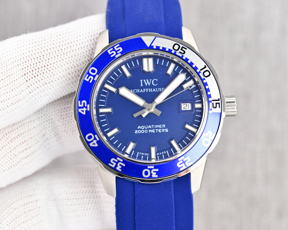 IWC 万国 海洋时计系列🏅H26🥇
