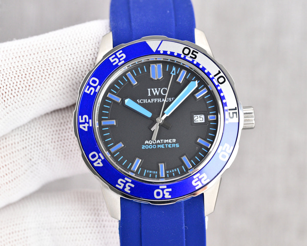 IWC 万国 海洋时计系列🏅H26🥇