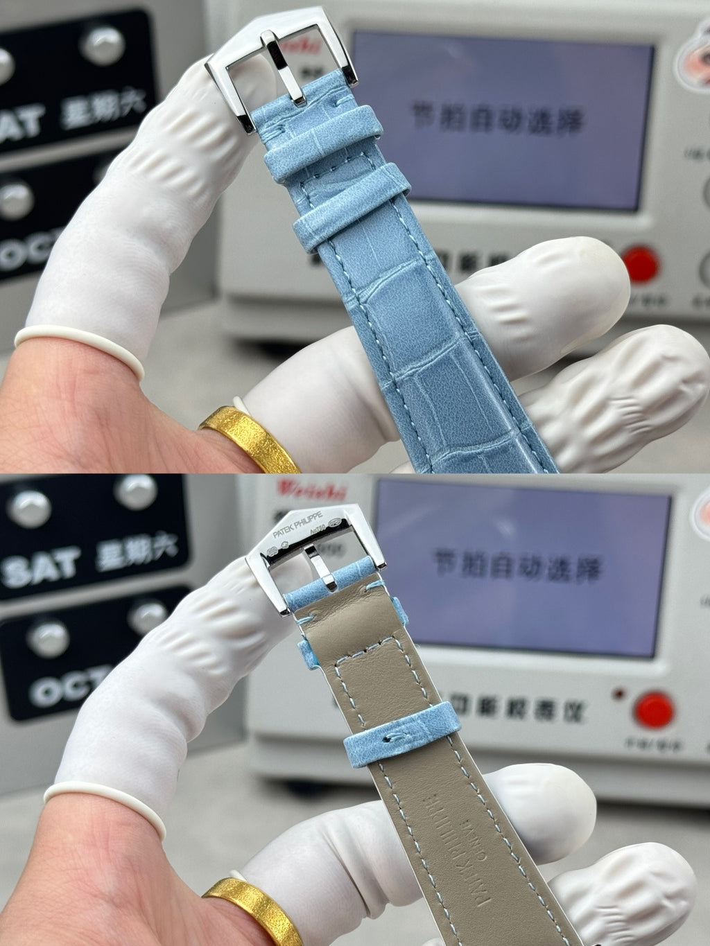 百达翡丽超级复杂功能时计系列