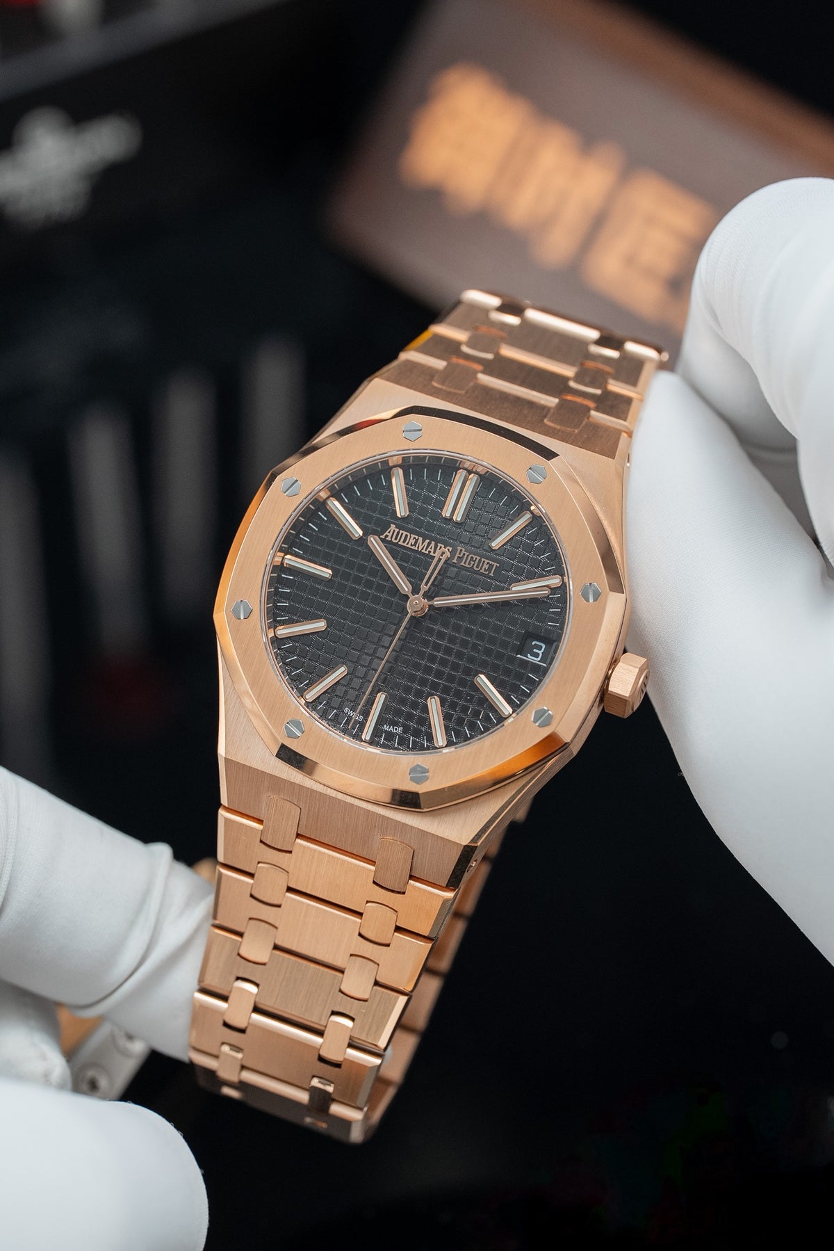 AP Royal Oak 15500st