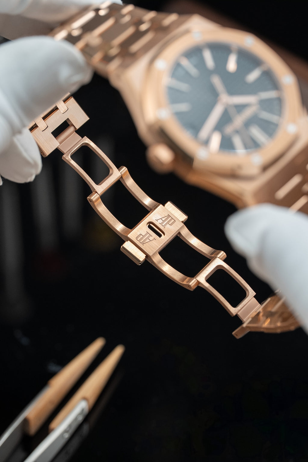 AP Royal Oak 15500st