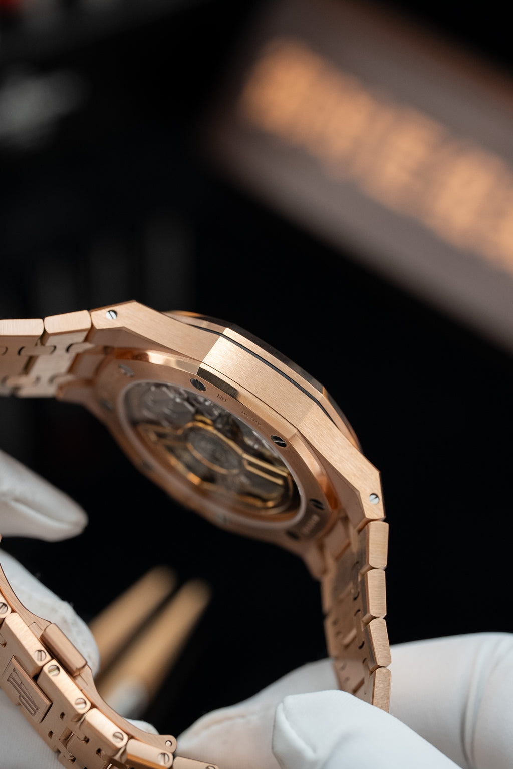 AP Royal Oak 15500st