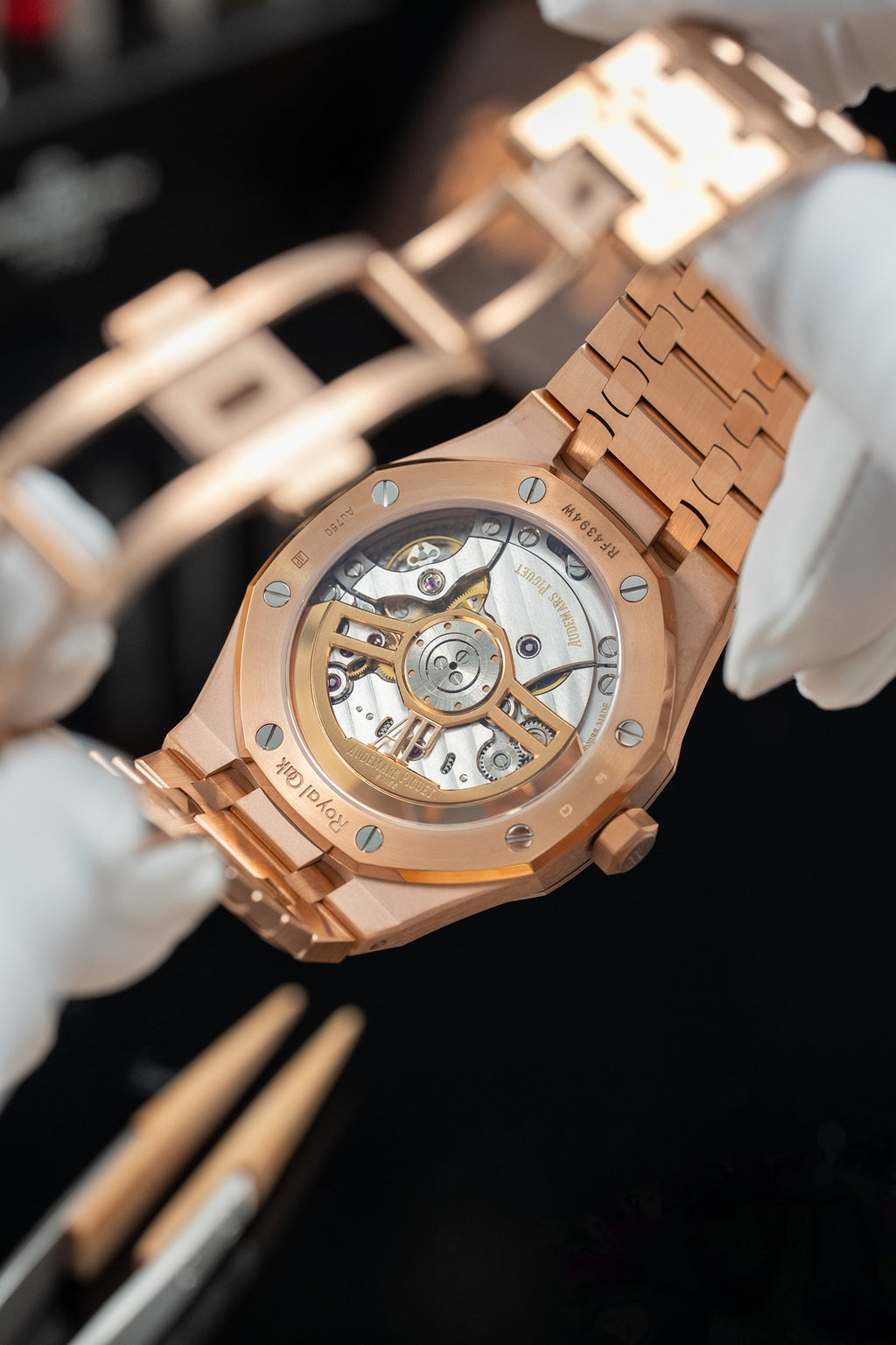 AP Royal Oak 15500st