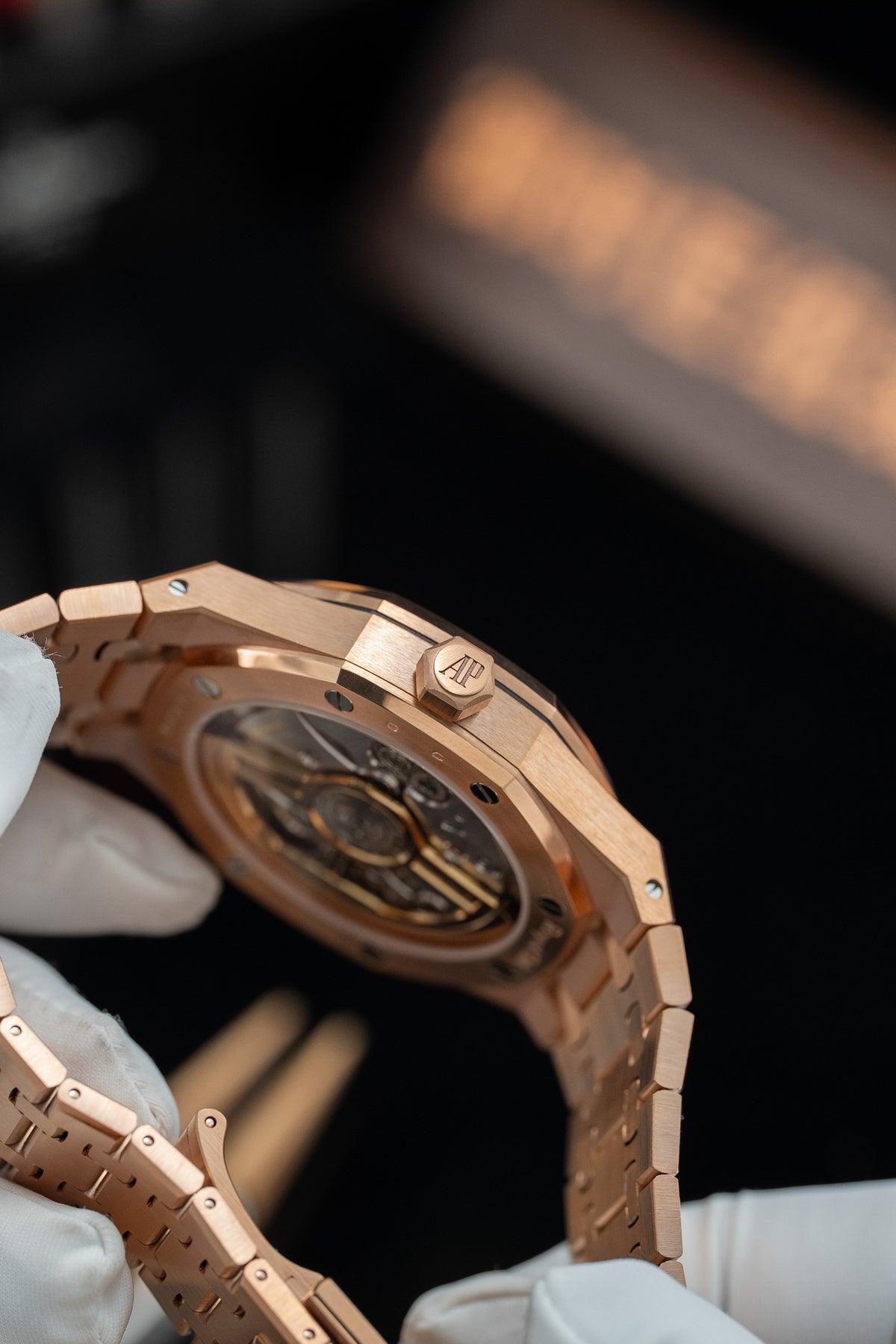 AP Royal Oak 15500st