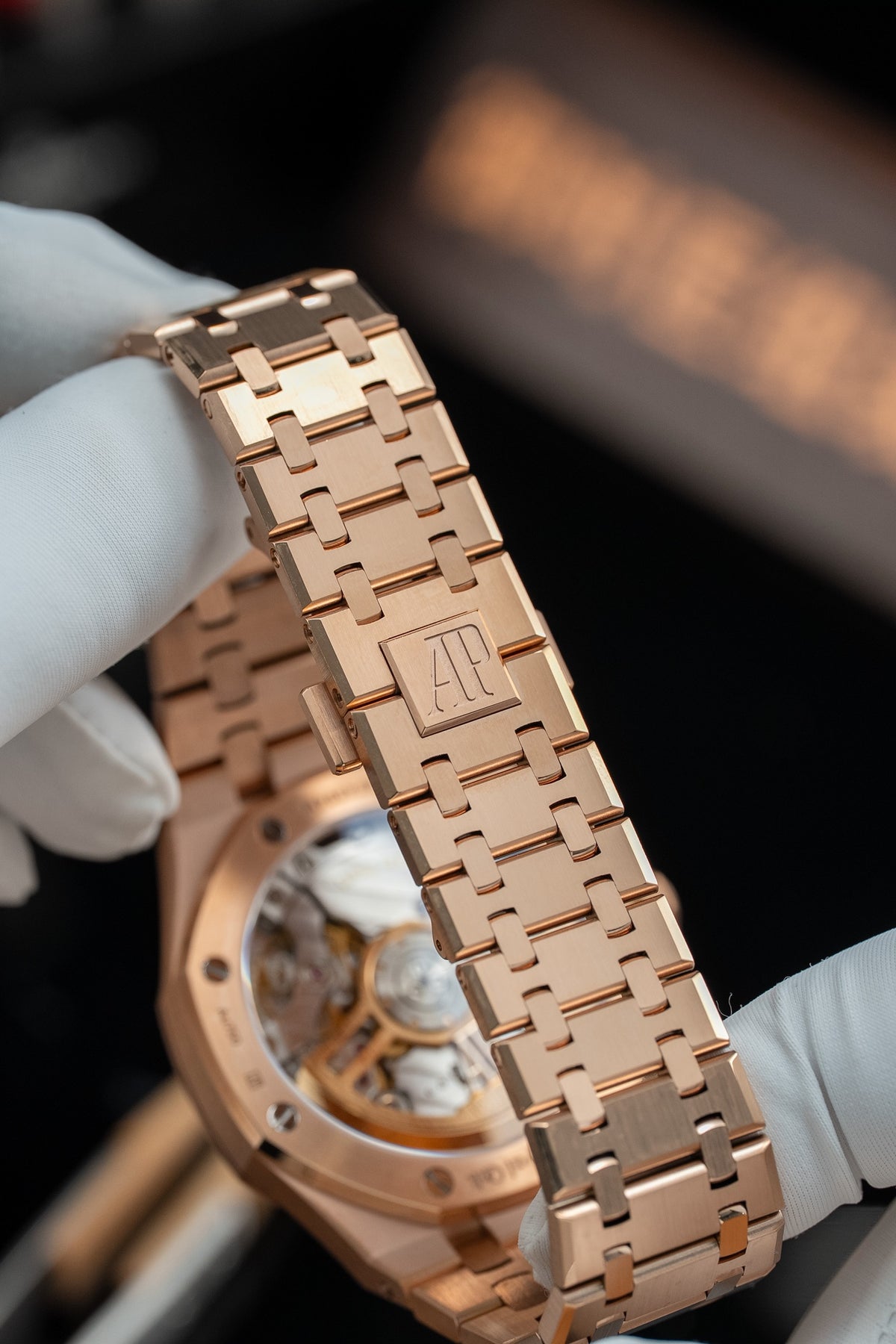 AP Royal Oak 15500st