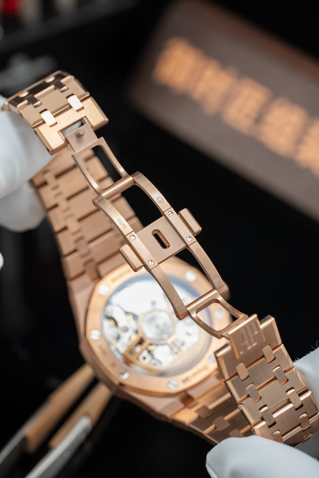 AP Royal Oak 15500st