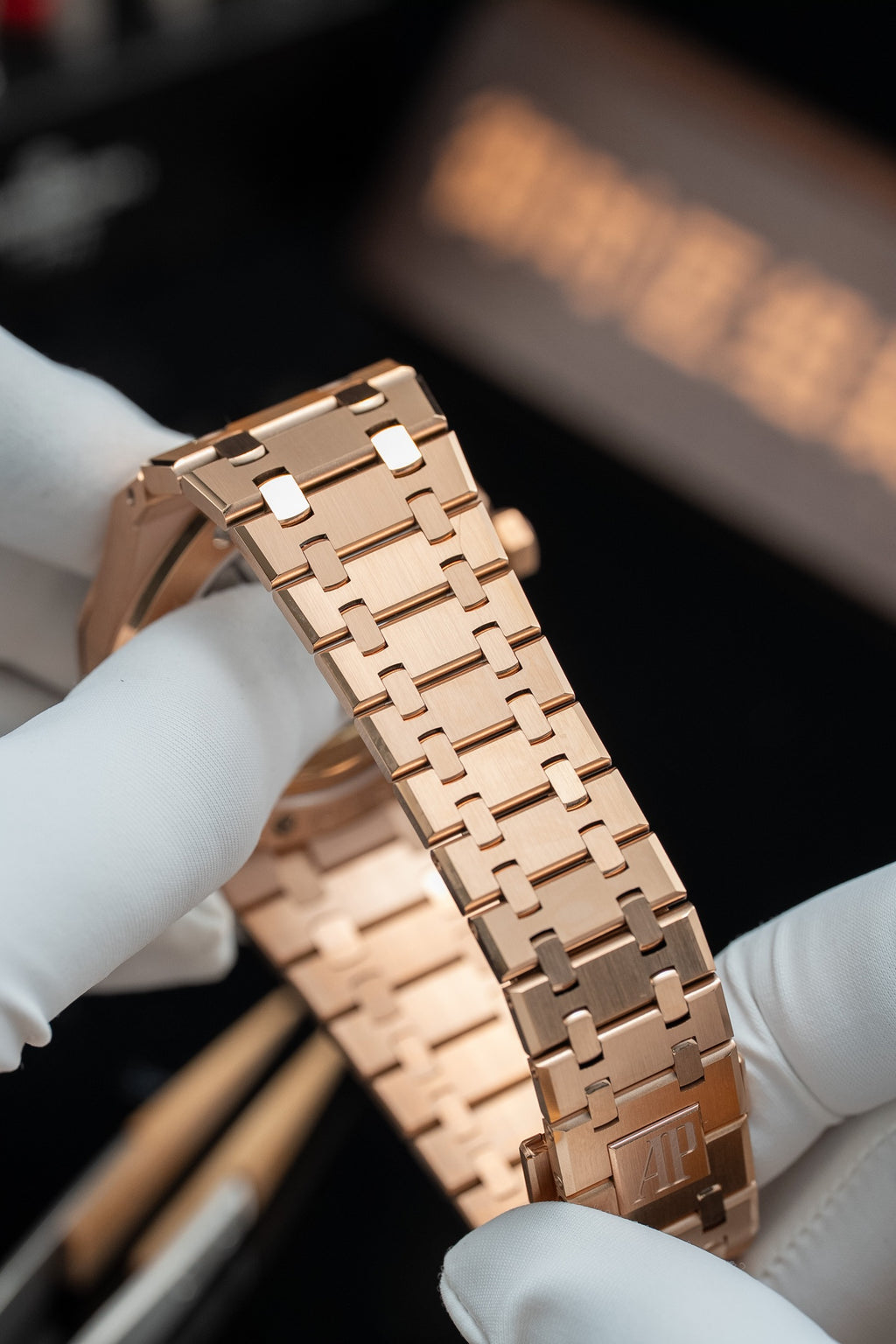 AP Royal Oak 15500st