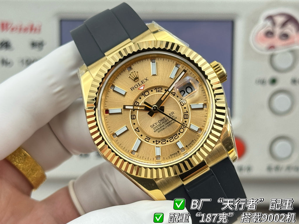 The new product from Factory