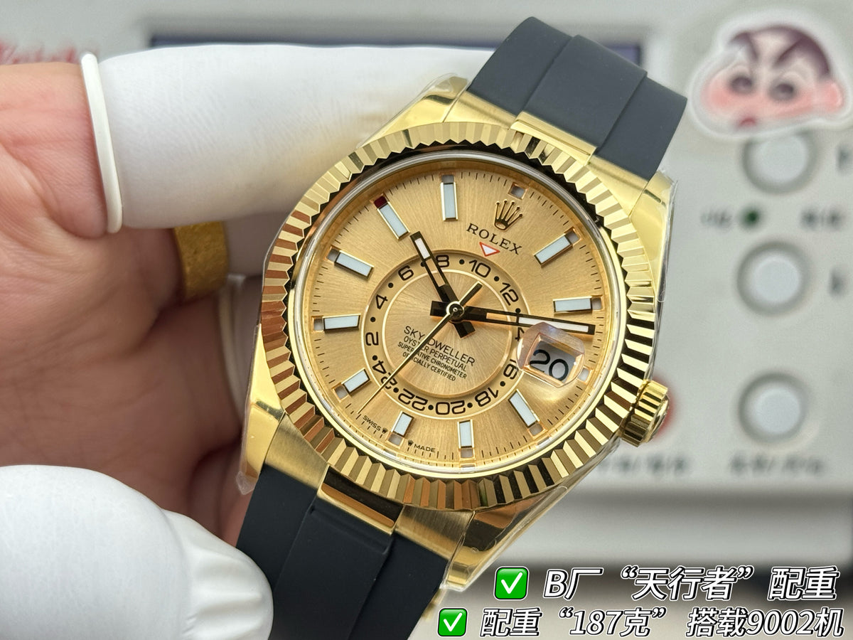 The new product from Factory