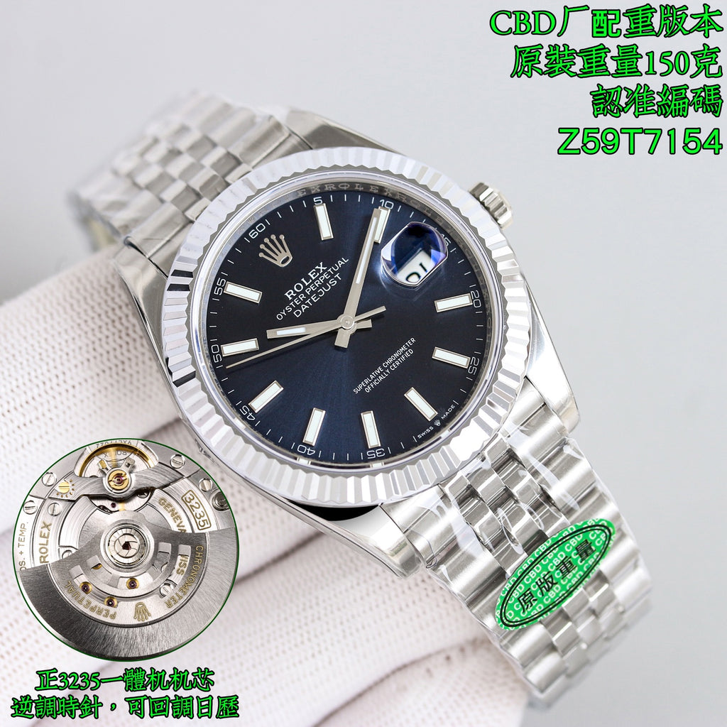 Produced by CBD, weighted version