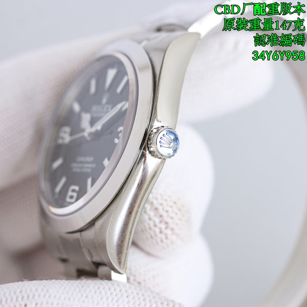 ROLEX Explorer Sky Overlord
