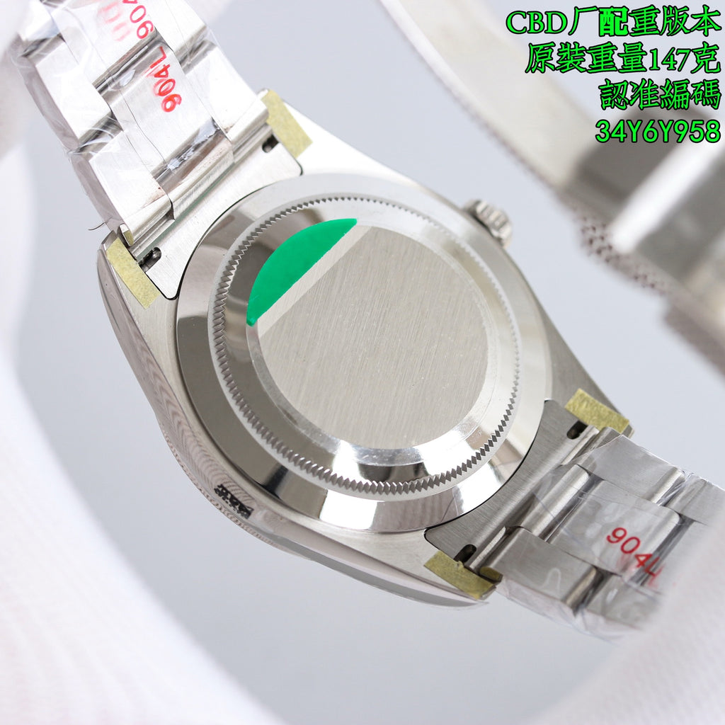 ROLEX Explorer Sky Overlord