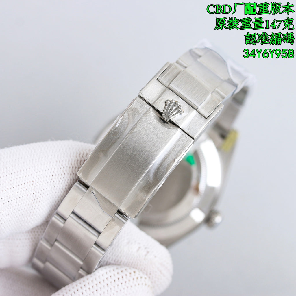 ROLEX Explorer Sky Overlord
