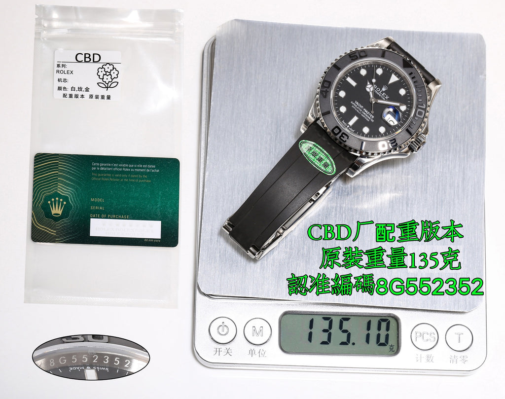 Rolex ROLEX yacht luxury series