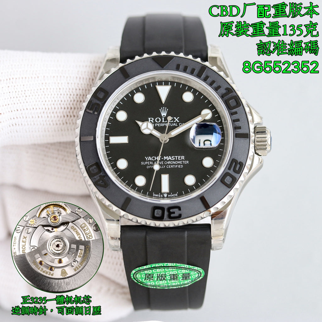 Rolex ROLEX yacht luxury series