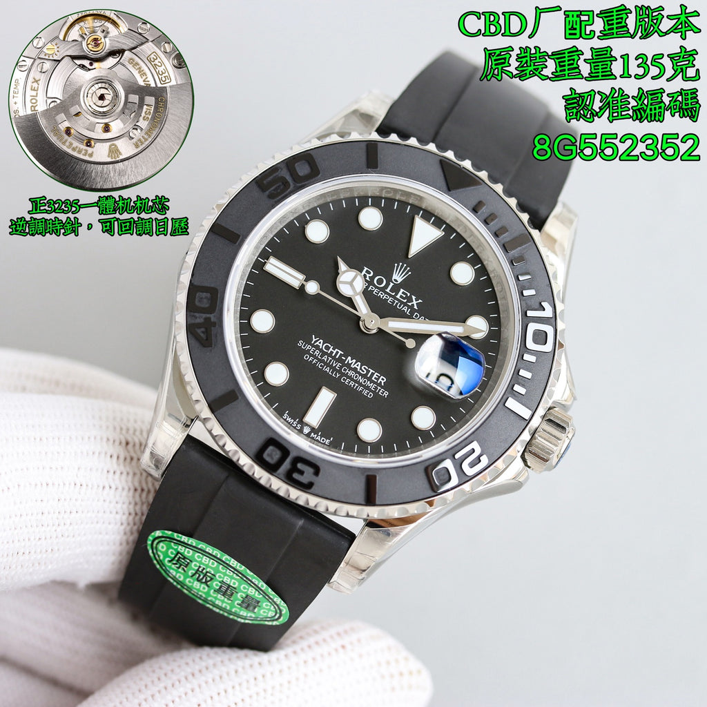 Rolex ROLEX yacht luxury series