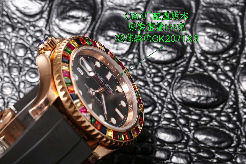 Rolex ROLEX yacht luxury series T-shaped