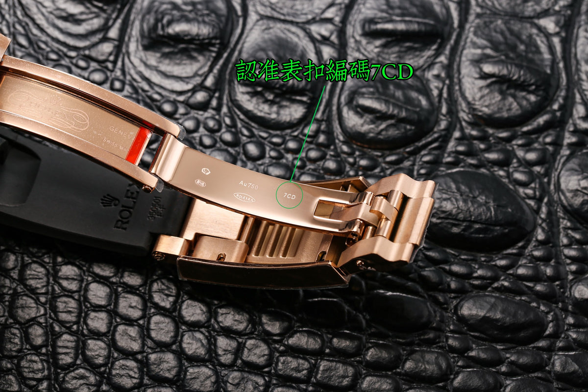Rolex ROLEX yacht luxury series T-shaped