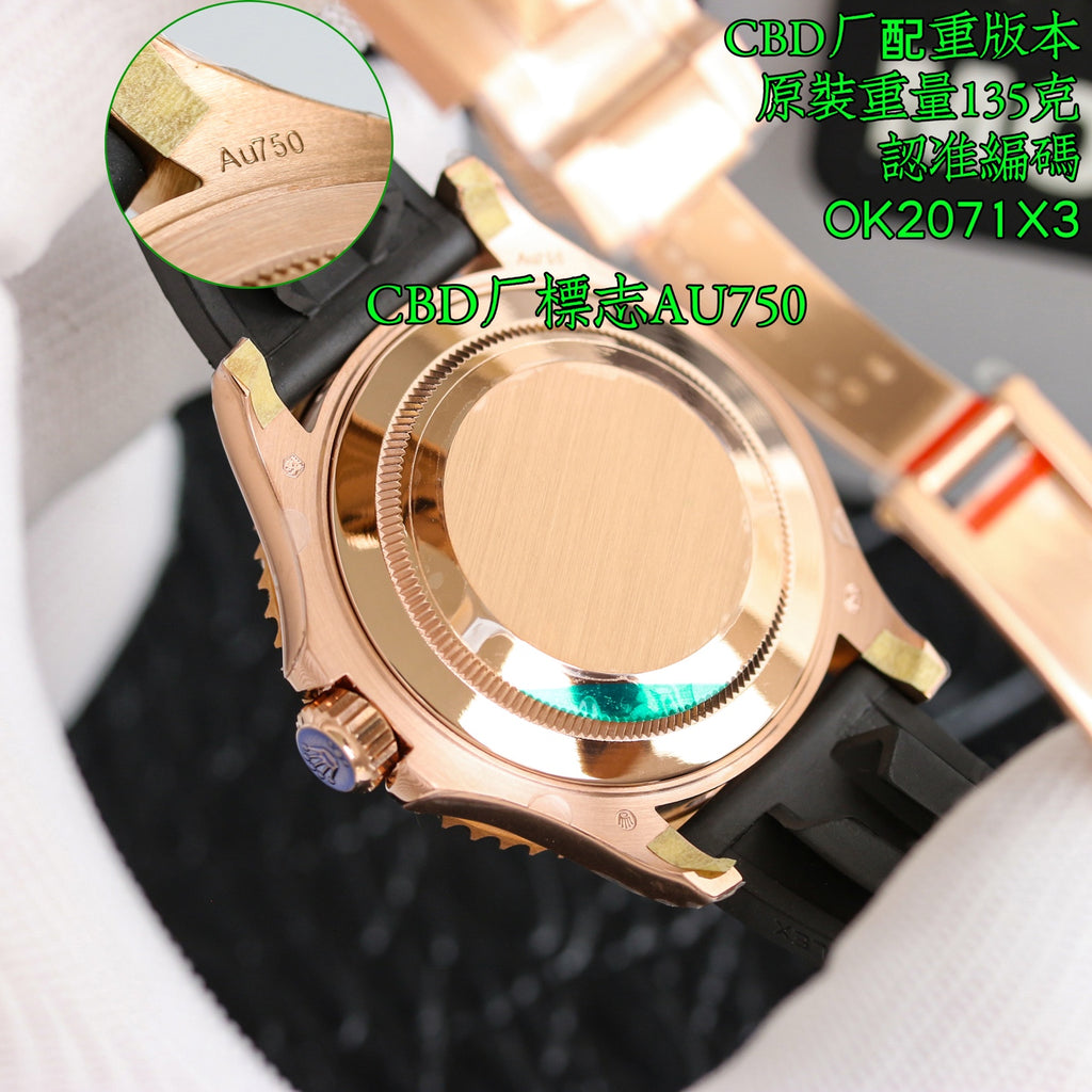 Rolex ROLEX yacht luxury series T-shaped