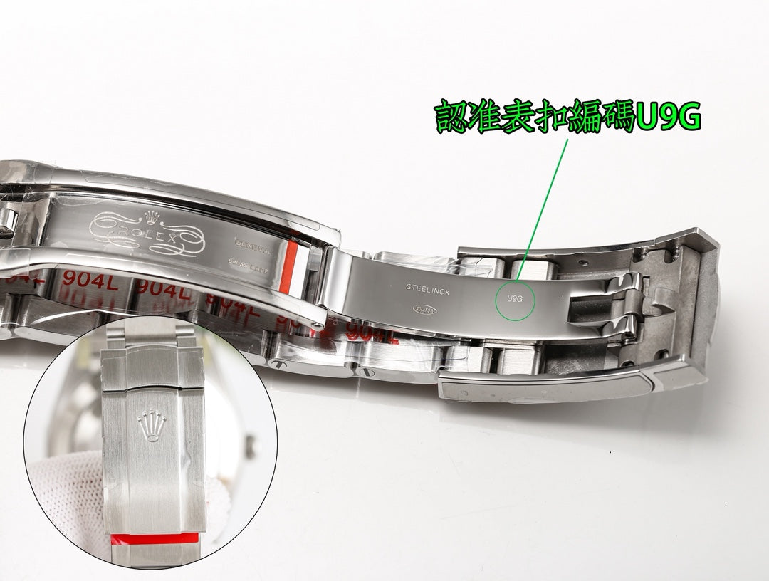Rolex has recently launched