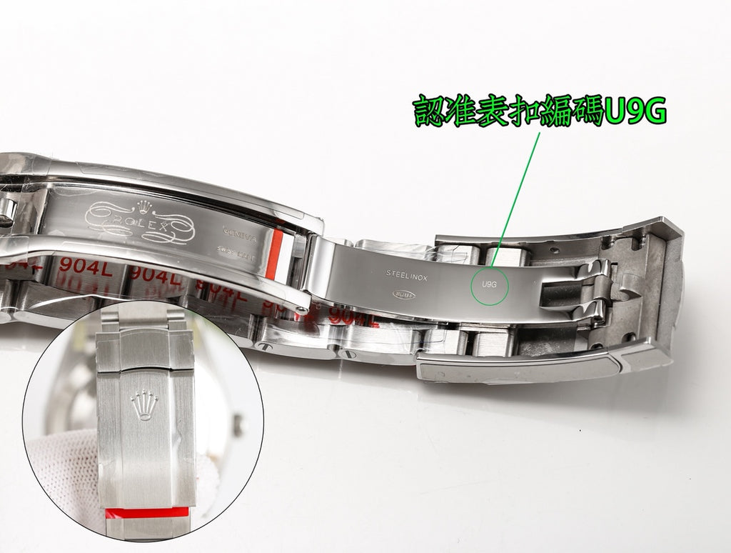 Rolex has recently launched
