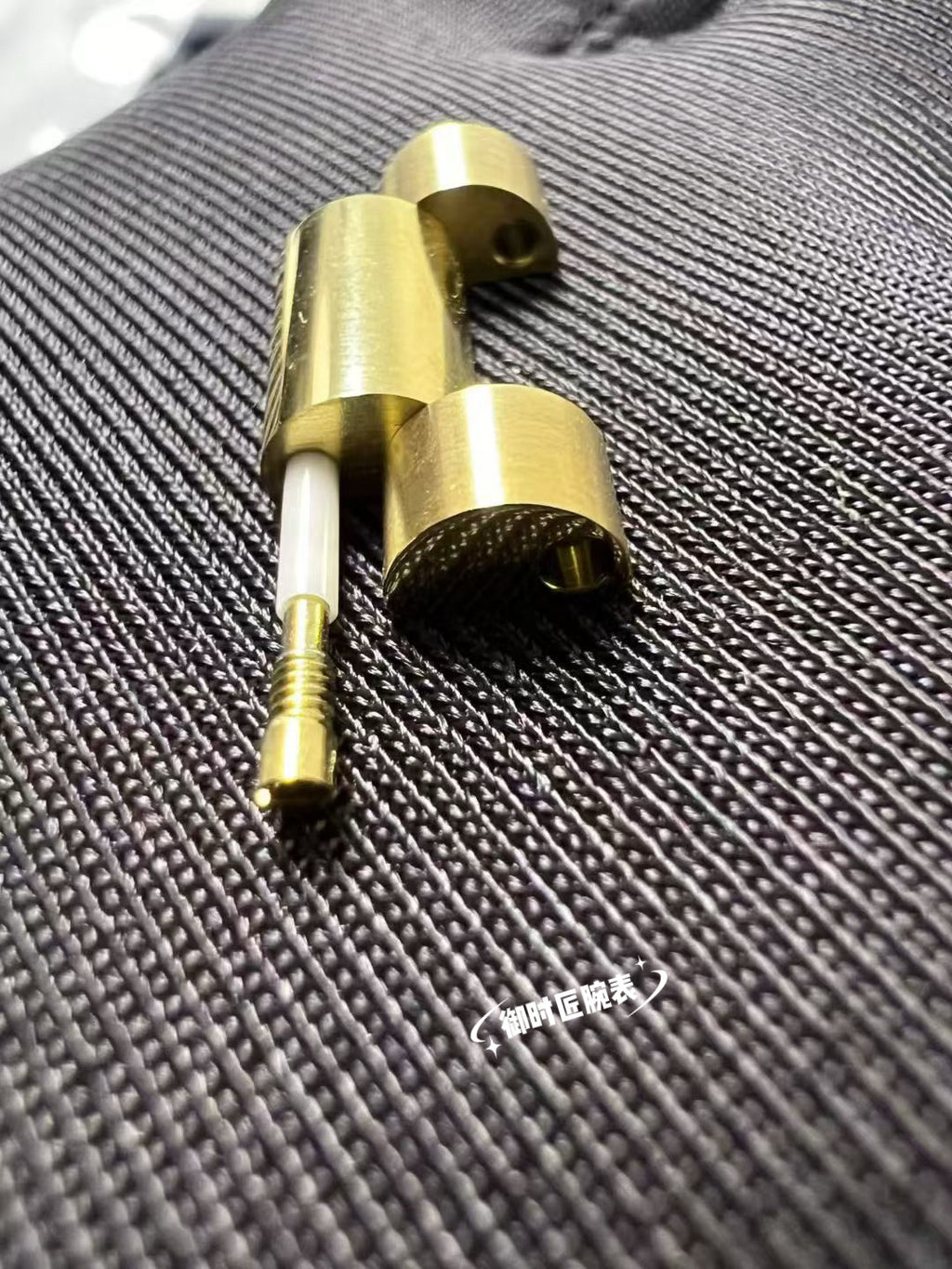 Smoked Green Customization
