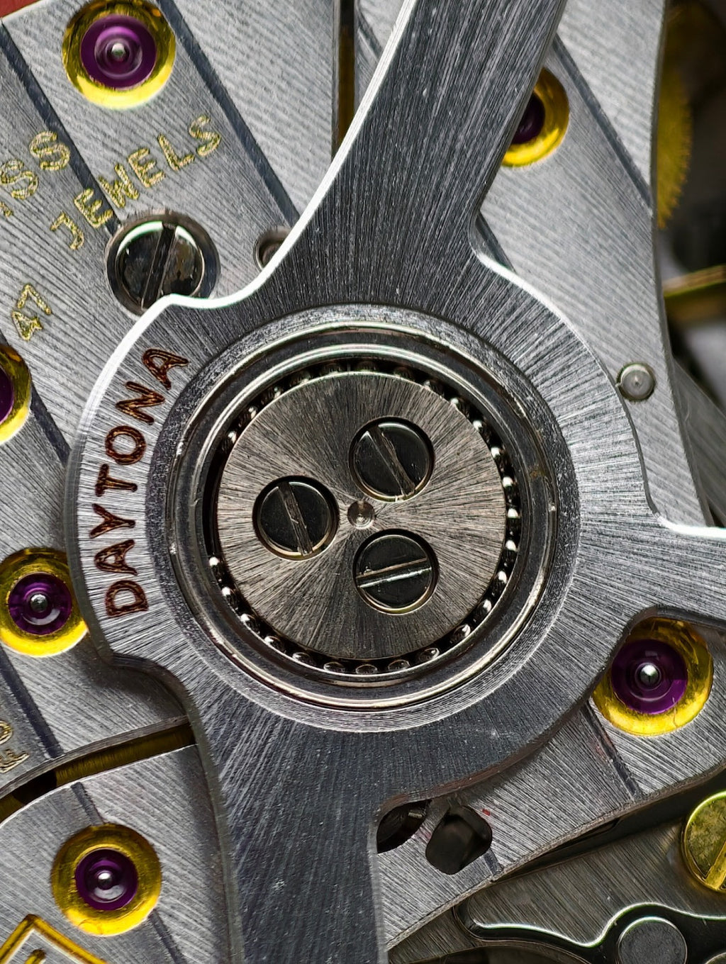 New Daytona
