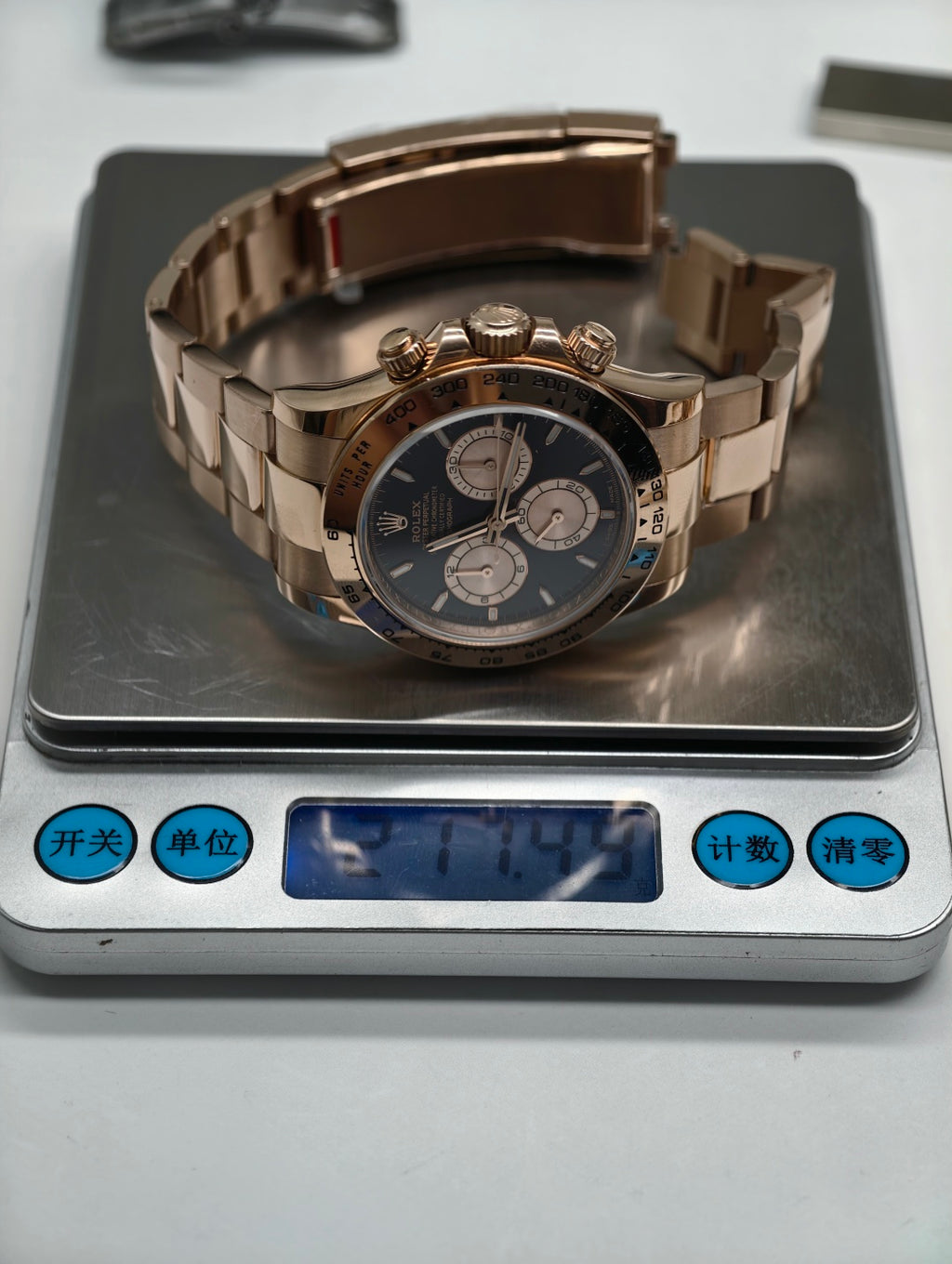 New Daytona