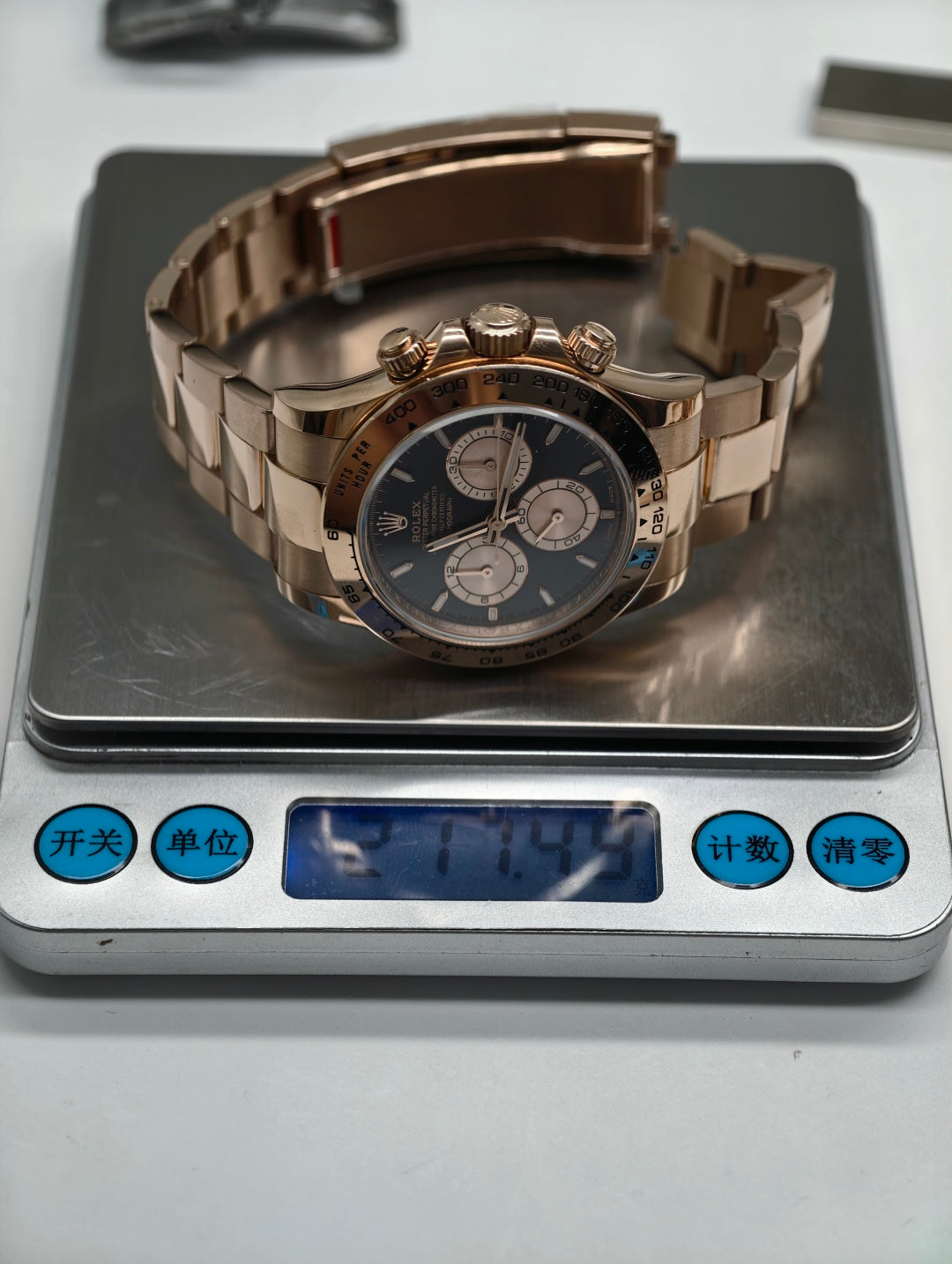 New Daytona