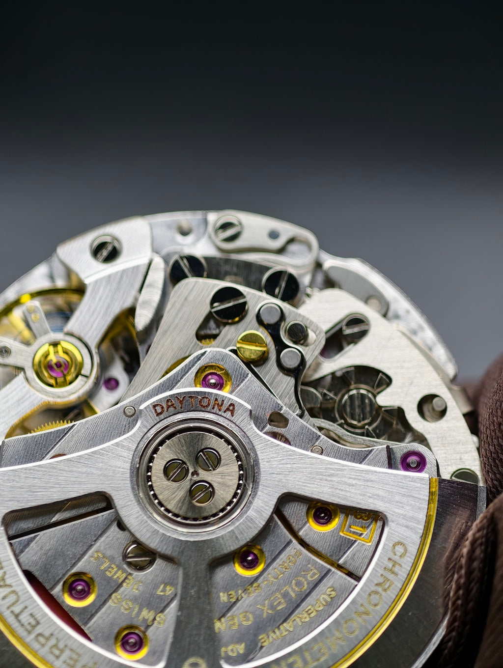 New Daytona