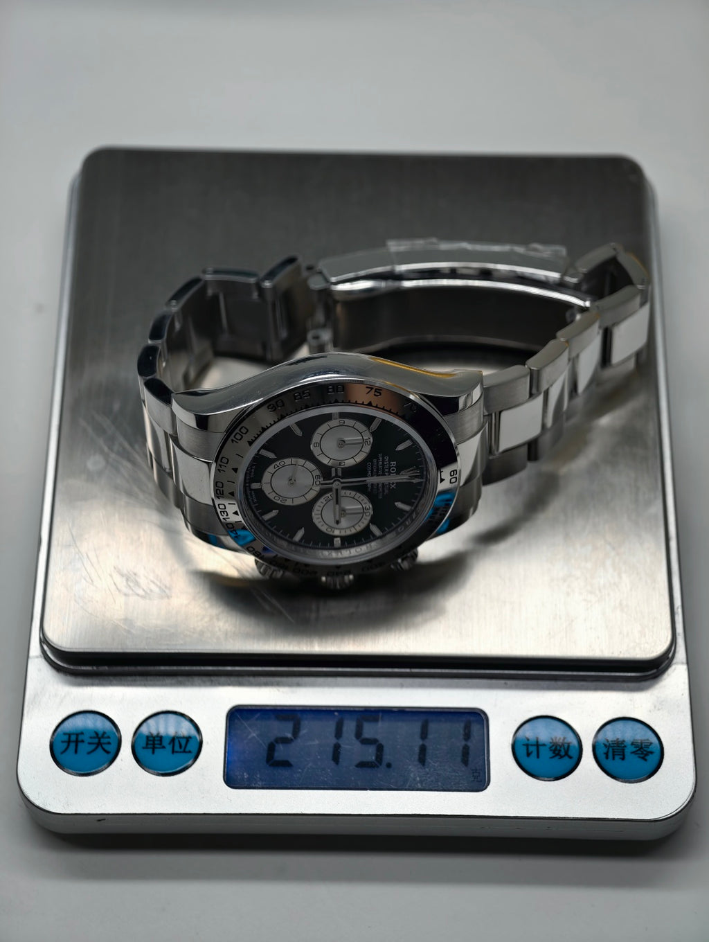 New Daytona
