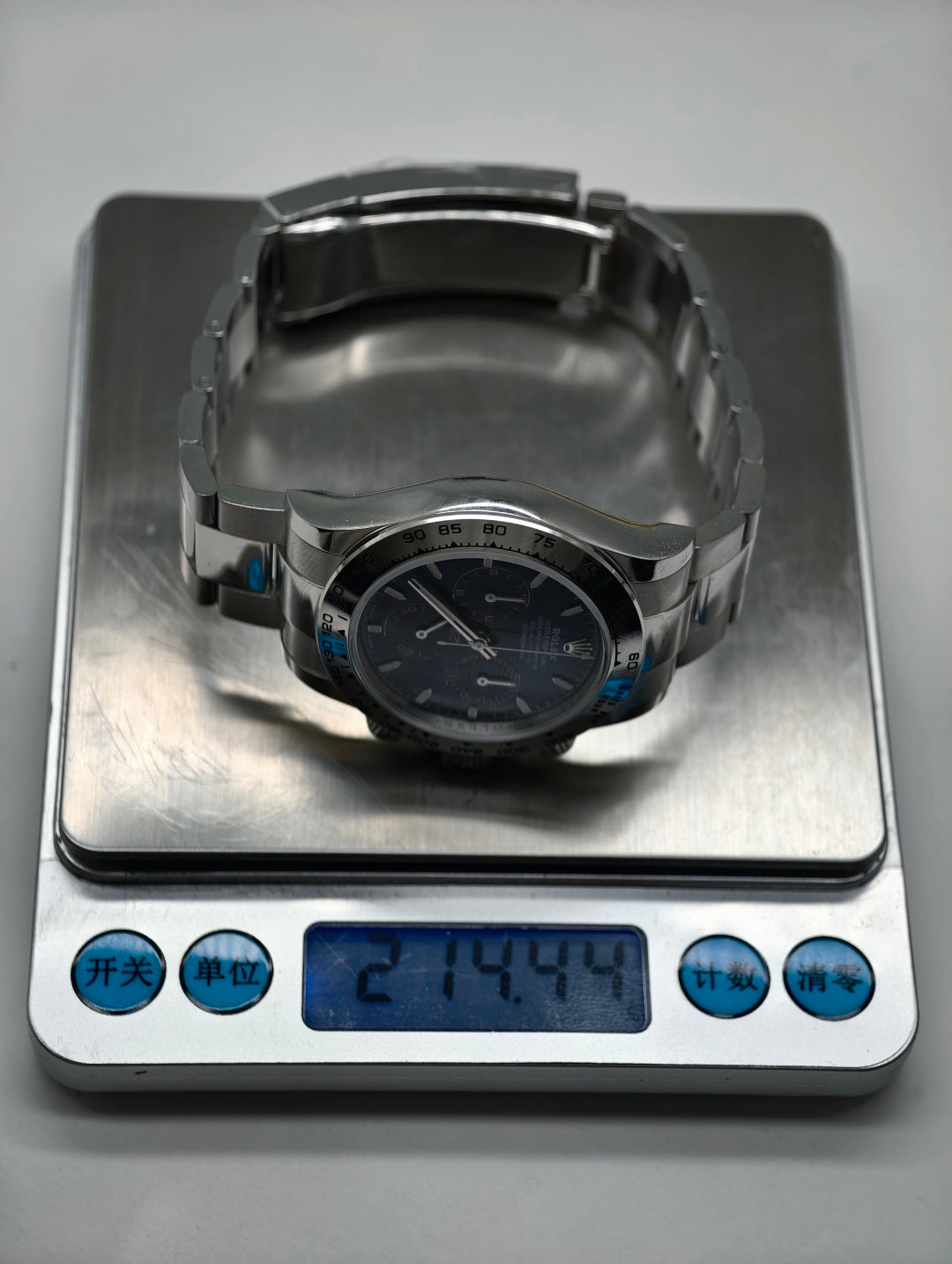 New Daytona