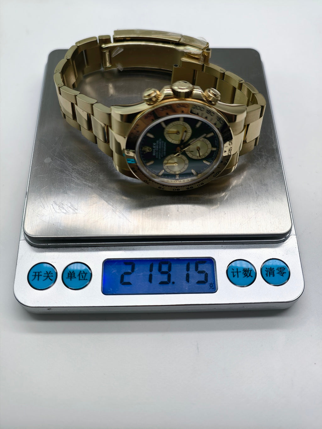 New Daytona