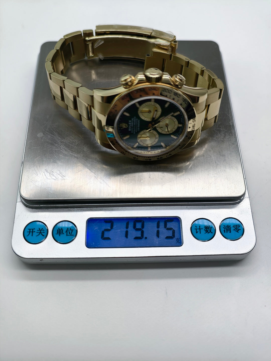 New Daytona