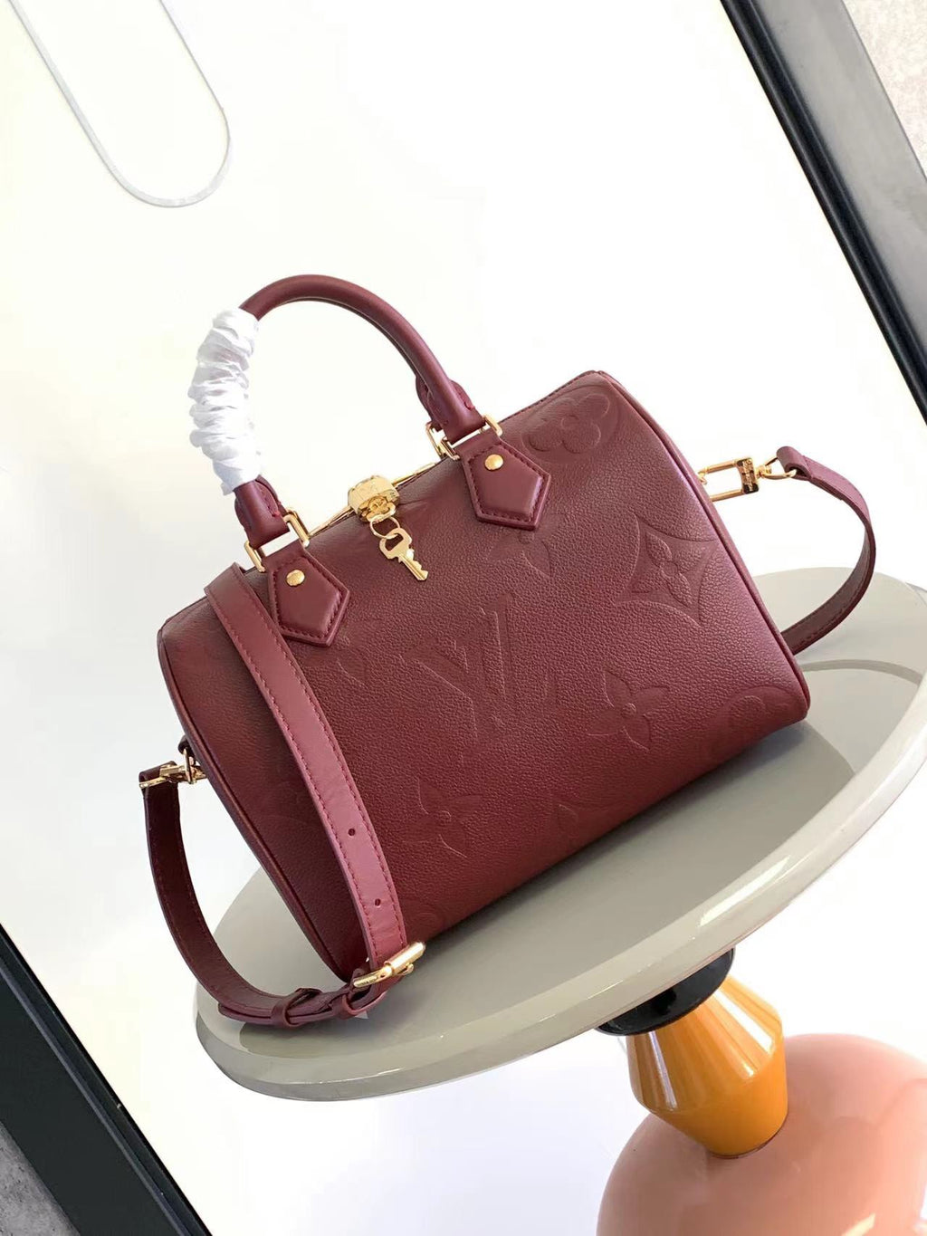 M59273 M58947 M58951Speedy Bandoulière 25 手袋