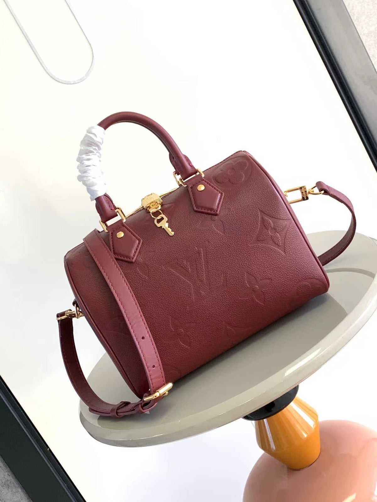 M59273 M58947 M58951Speedy Bandoulière 25 手袋