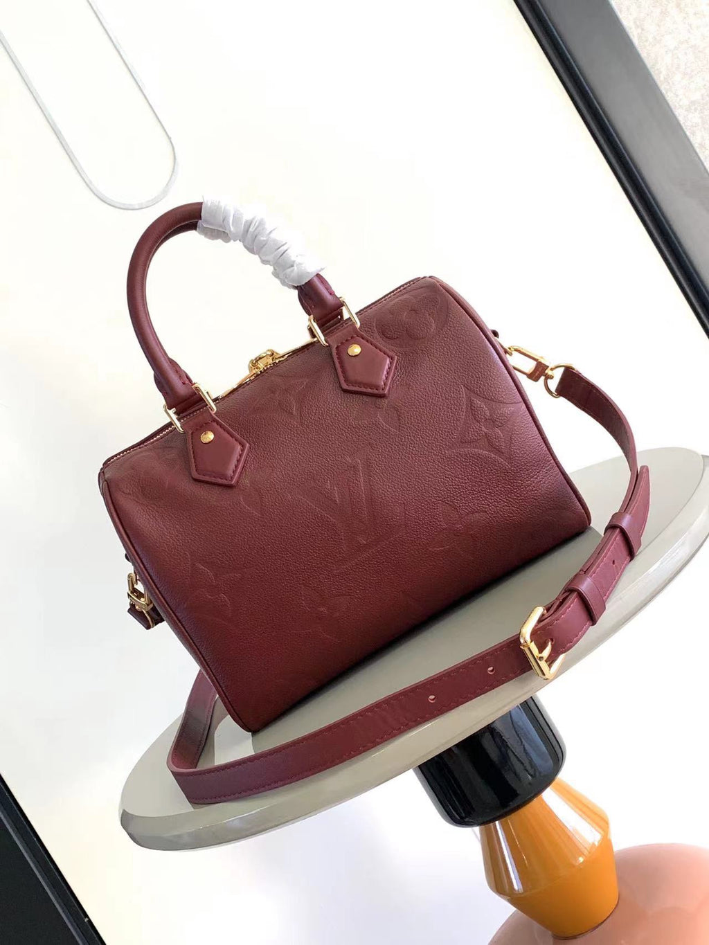 M59273 M58947 M58951Speedy Bandoulière 25 手袋