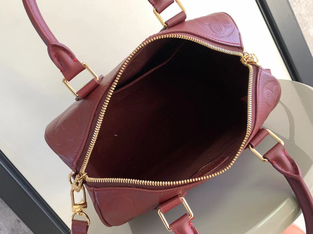 M59273 M58947 M58951Speedy Bandoulière 25 手袋