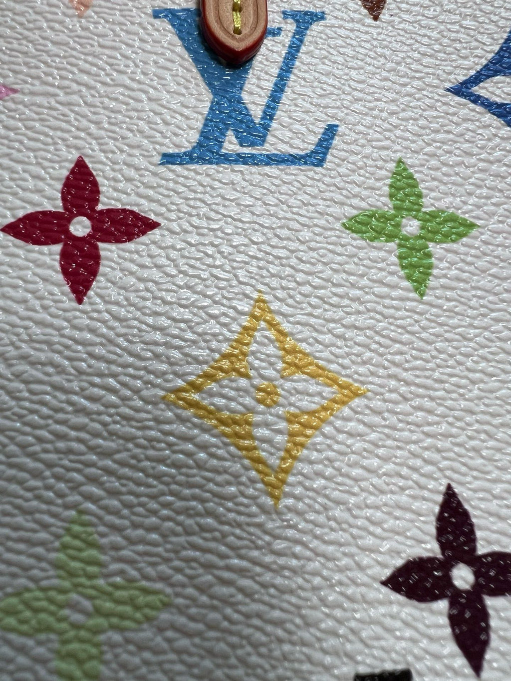 新款carryall 三彩 M13661
