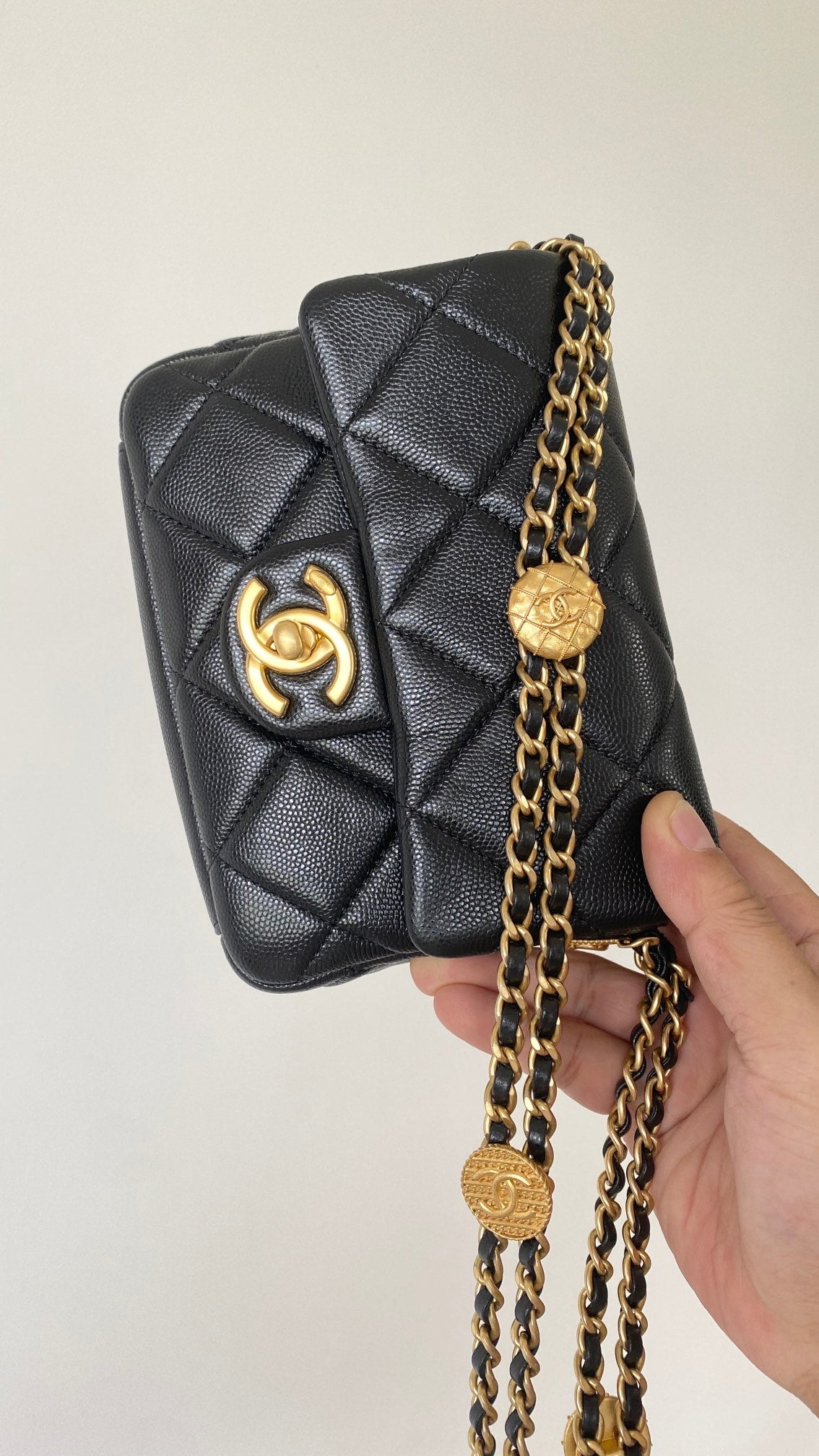 高级手工坊金币“方胖子”MINI