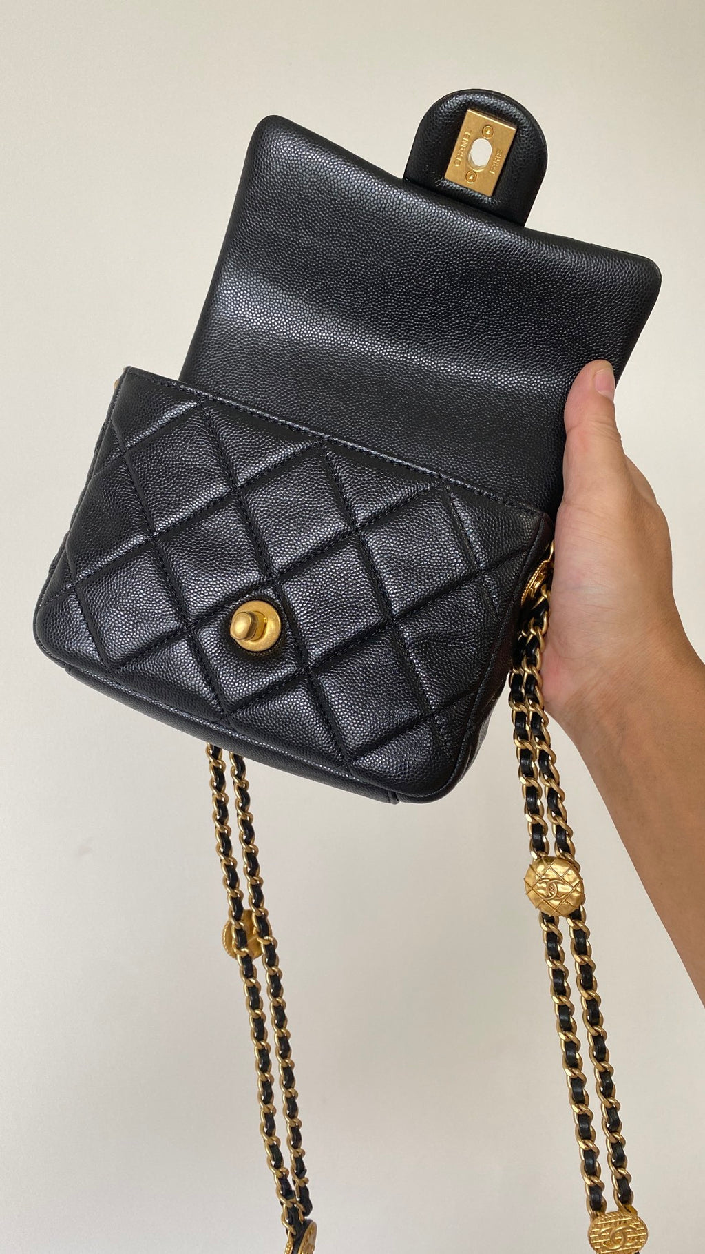 高级手工坊金币“方胖子”MINI