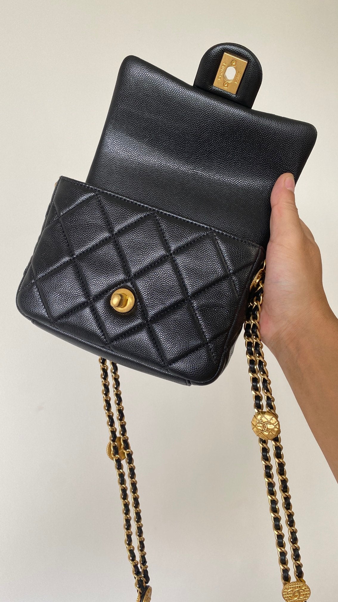 高级手工坊金币“方胖子”MINI