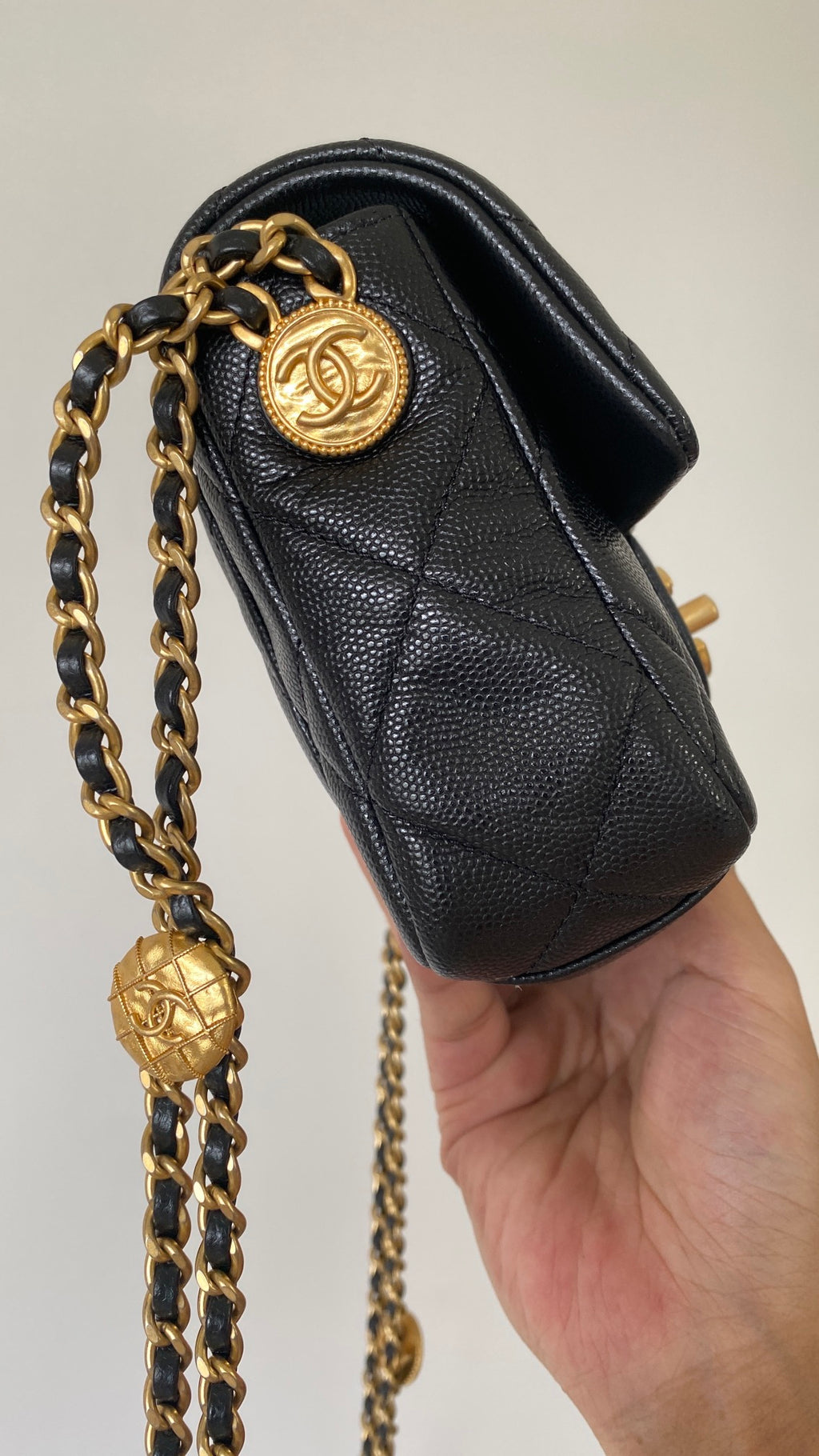 高级手工坊金币“方胖子”MINI
