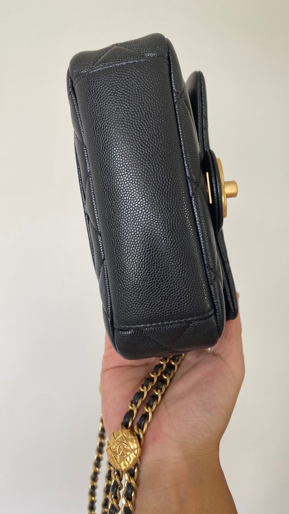 高级手工坊金币“方胖子”MINI