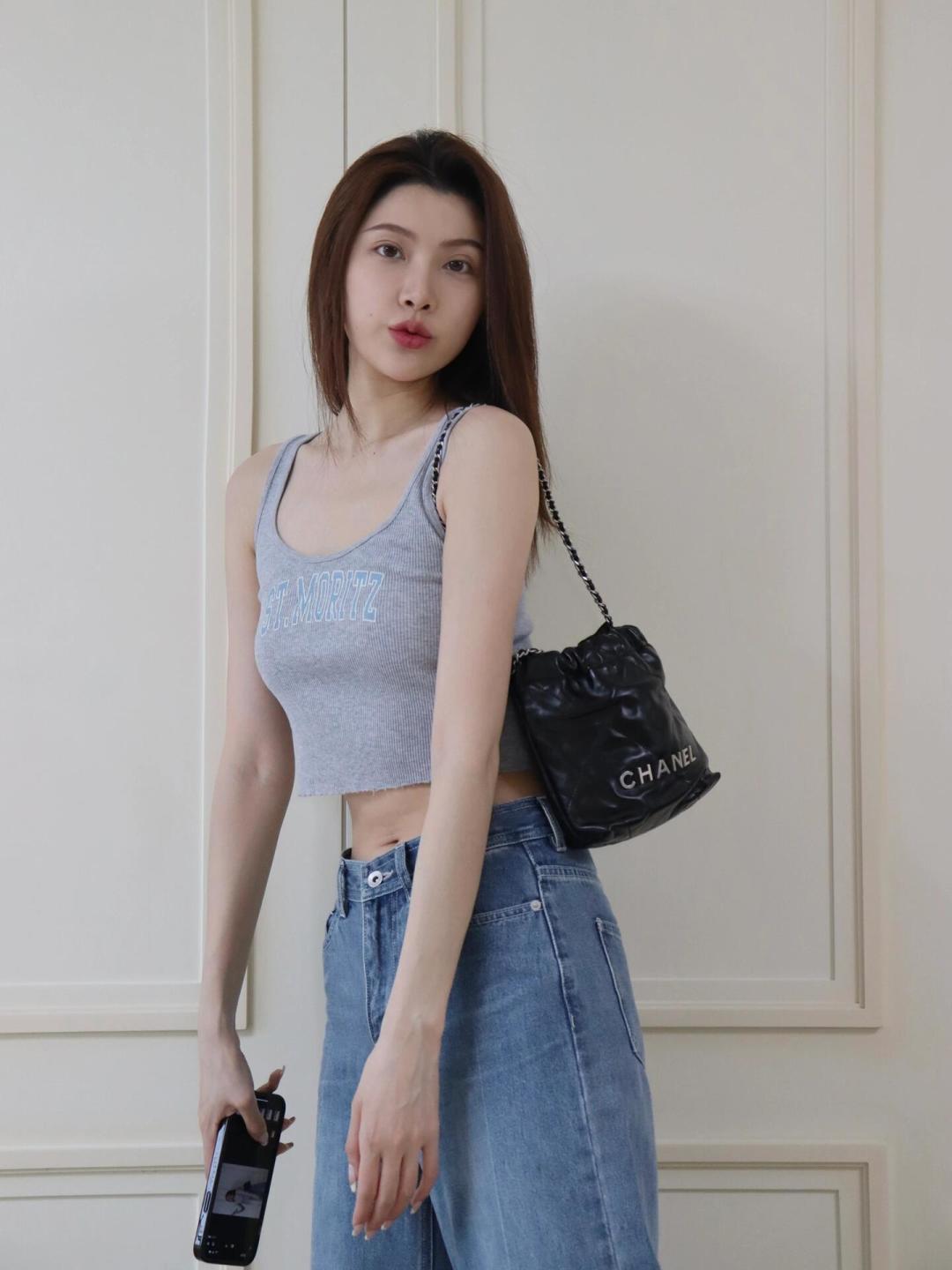 22mini经典黑银 顶配品质