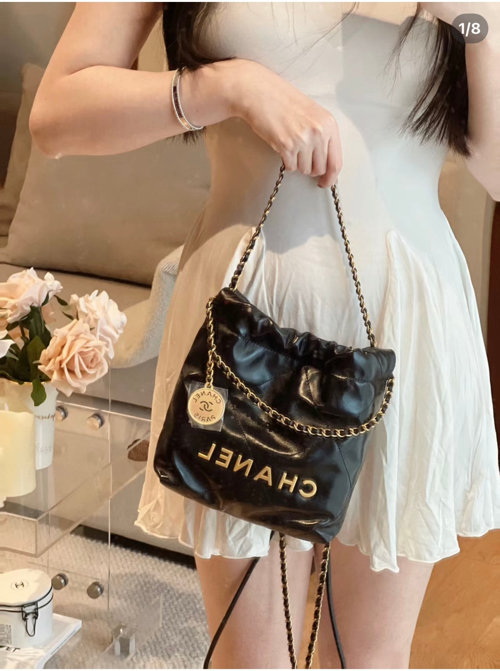 22mini经典黑金