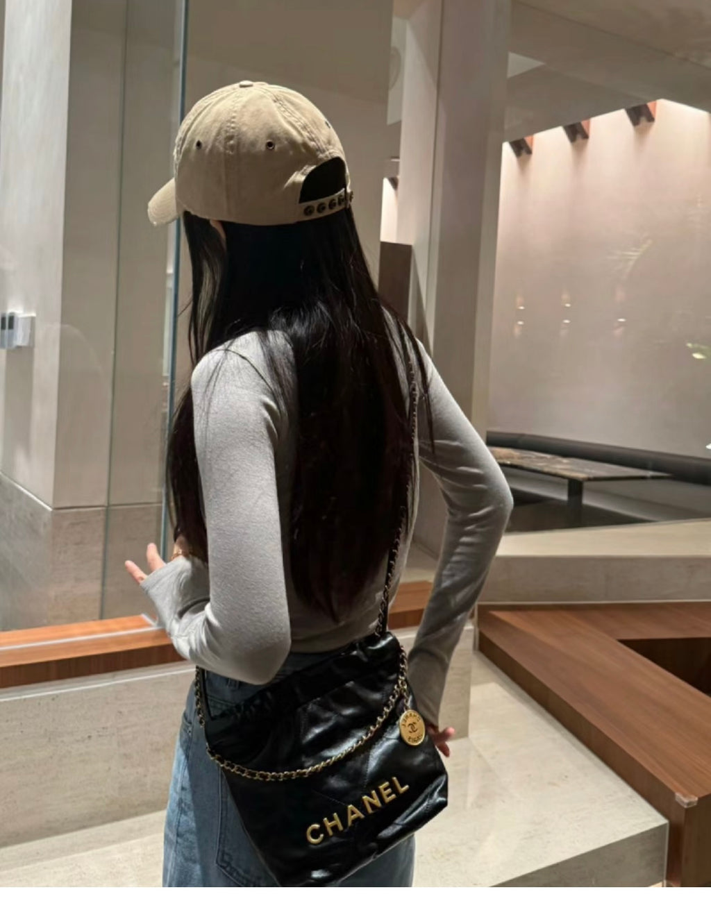 22mini经典黑金